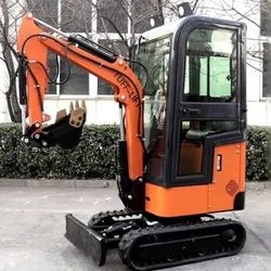 FF13 mini excavator