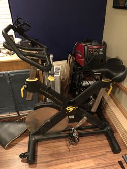 Lemond fitness bike