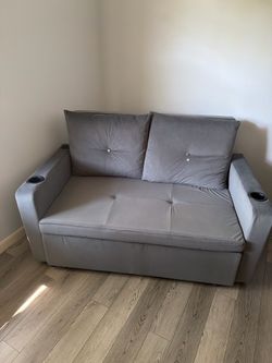 Loveseat Couch Sleeper