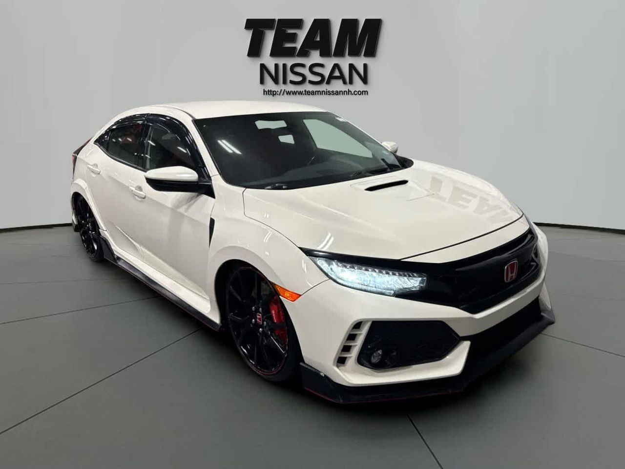 2019 Honda Civic Type R