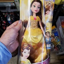 Disney Princess Doll, New