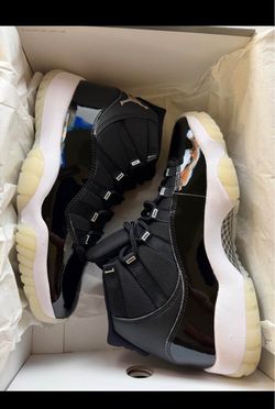Jordan jubilee retro 11 size 9.5