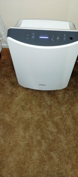 Winix air purifier purificador de aire