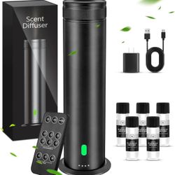 Waterless Scent Diffuser Starter Kit 