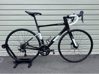 2020 Cannondale SuperSix Evo Full Carbon road bike 51cm small