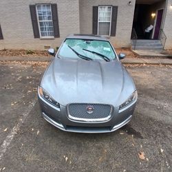 2014 JAGUAR XF