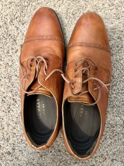 Men’s Oxford Dress Shoes 8.5