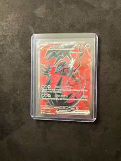 Yveltal EX #105