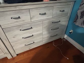 Furniture with mirror