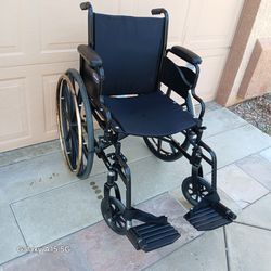 wheelchair