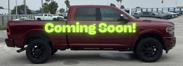 2021 RAM 2500