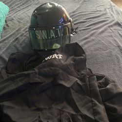 Swat Costume