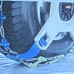 Spikes Spider Snow Chains Traction