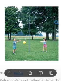 Tetherball