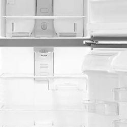 Whirlpool Refrigerator Top Freezer,