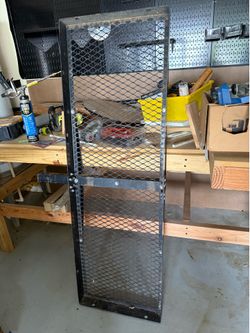 Hitch-Mounted Cargo Carrier – $100 OBO