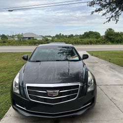 2015 Cadillac ATS