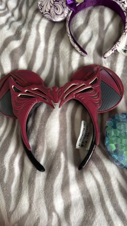 Mickey Mouse Ears