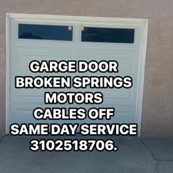 Garage Door 