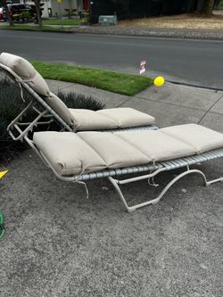 Lounge chairs
