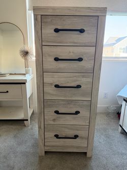 Tall dresser