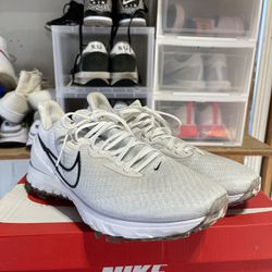 Nike Infinity React Golf Shoe Size 11.5