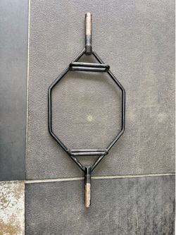 Used Trap Bar - Hex Bar $75