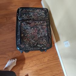 Large Luggage  Atlantic Brand 