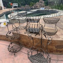 Metal Baskets