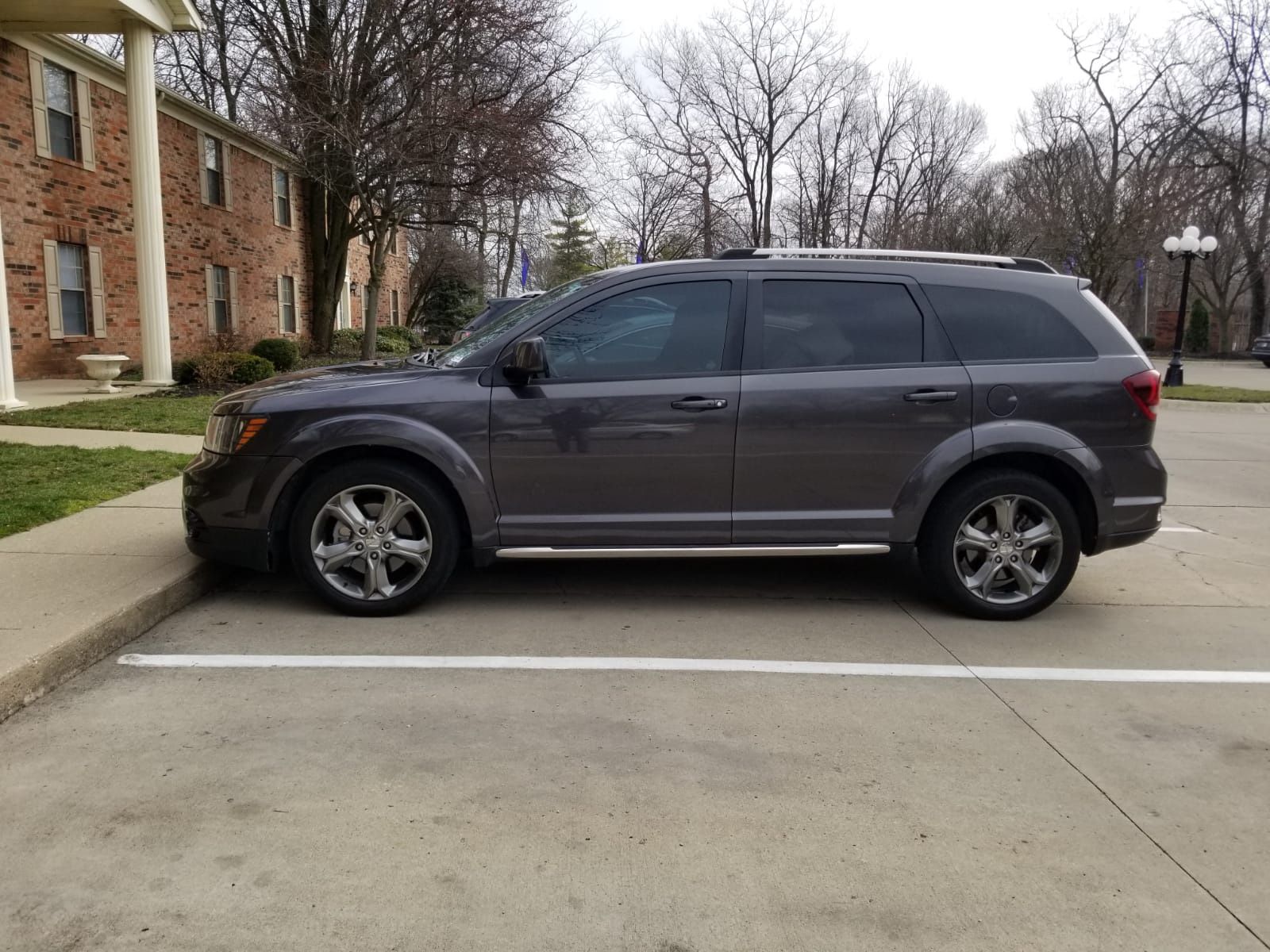 2016 Dodge Journey