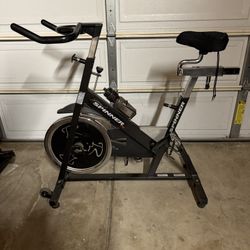 FOR SALE: Star Trac Spin Bike $500 OBO