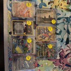 Assorted Rare Pokemon Card Lot!!!