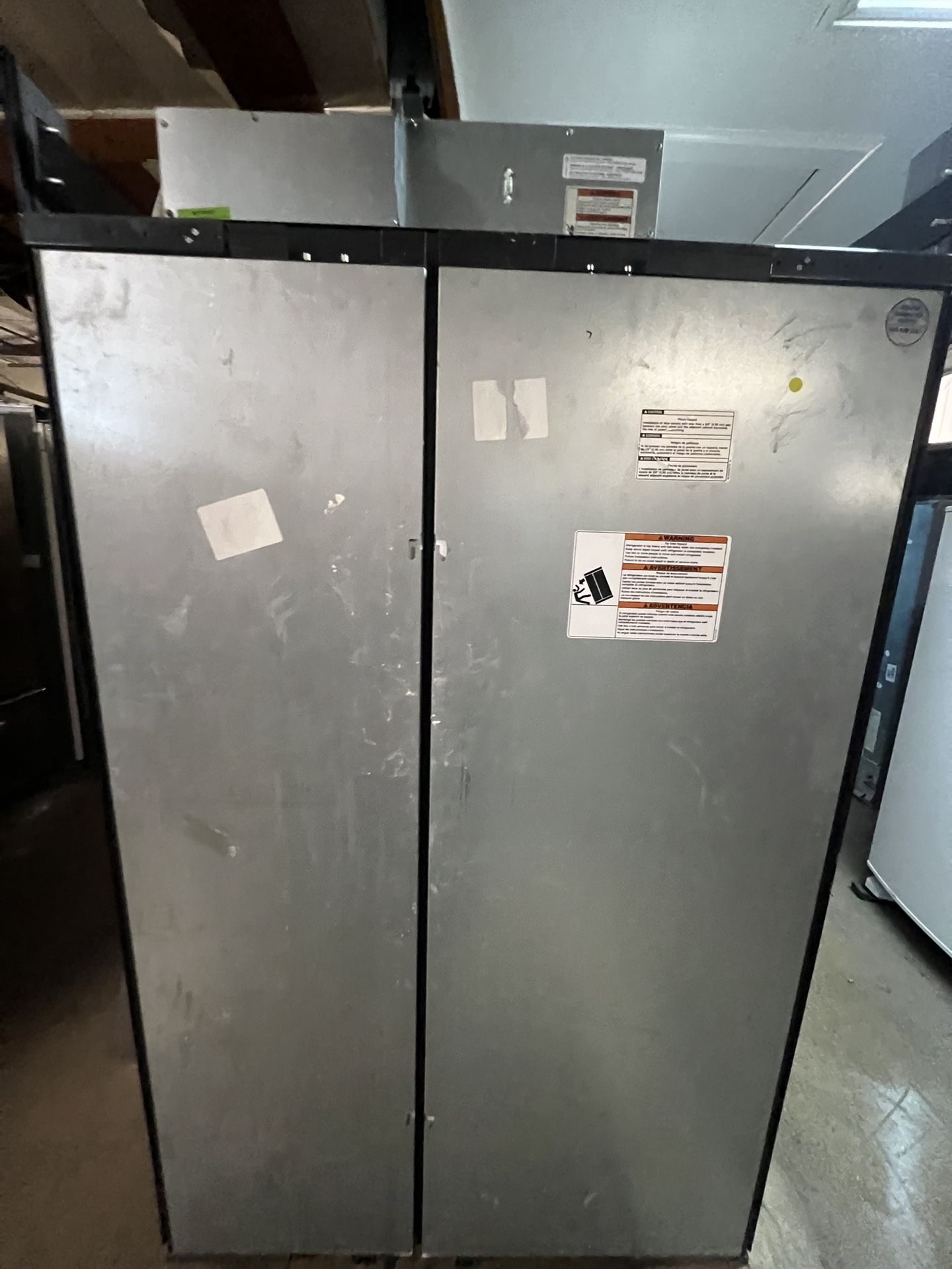 Jeen Air Panel Ready 48” Built In