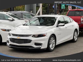 2016 Chevrolet Malibu