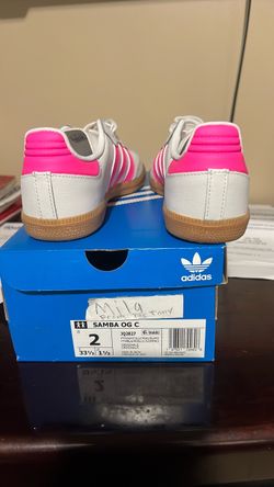 Sz 2,kids SAMBA  OG. C