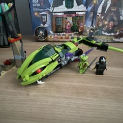 Lego Ninjago 