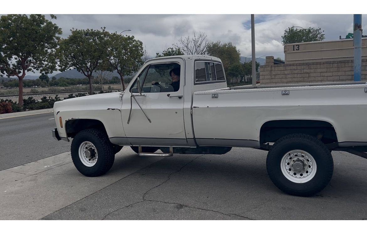 1973 Chevrolet Blazer