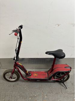 Electric scooter