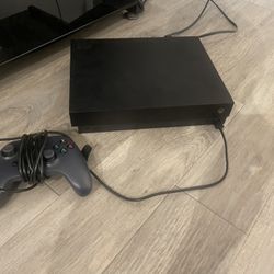 Xbox 1x