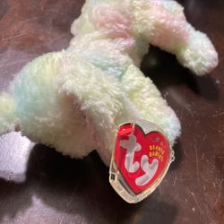 2001 Beanie Baby Cottonball