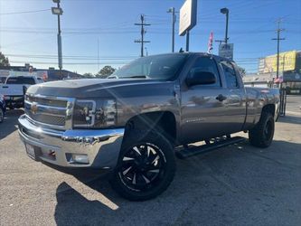2012 Chevrolet Silverado 1500