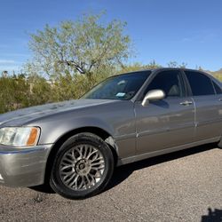 2002 Honda/Acura RL