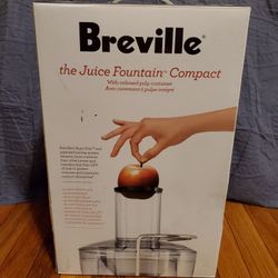 Breville The Juice Fountain Compact