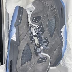 Jordan 5 Wolf Grey (2026)