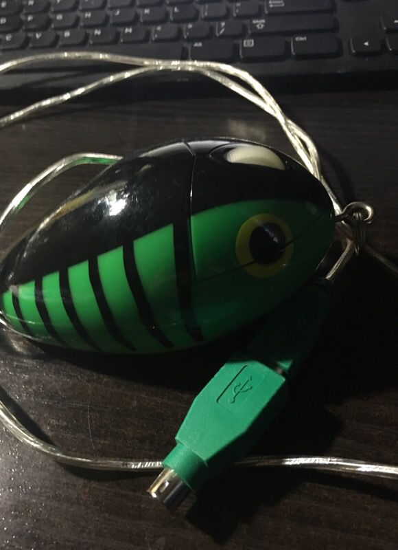 Fishing lure computer mouse for Sale in Glendora, CA - OfferUp