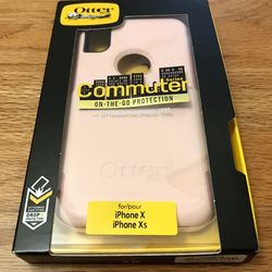 OtterBox Commuter Series Case for iPhone X XS 