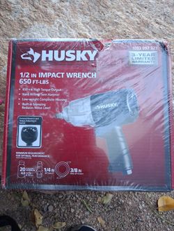 Impact Wrench