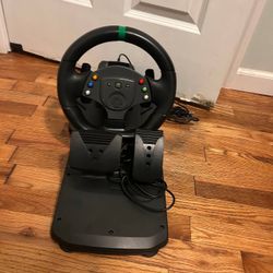 Doyo Xbox 360 ps3 PC Android racing simulator steering wheel