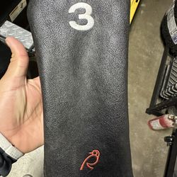 Golf head Cover