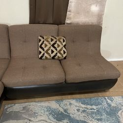 Sofa de 3 Piezas en buenas condiciones